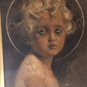 Little punk rock Light of the world